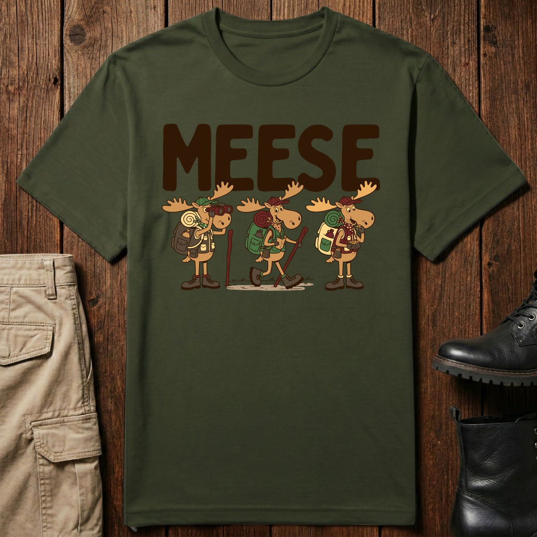 Moose Crew T-Shirt