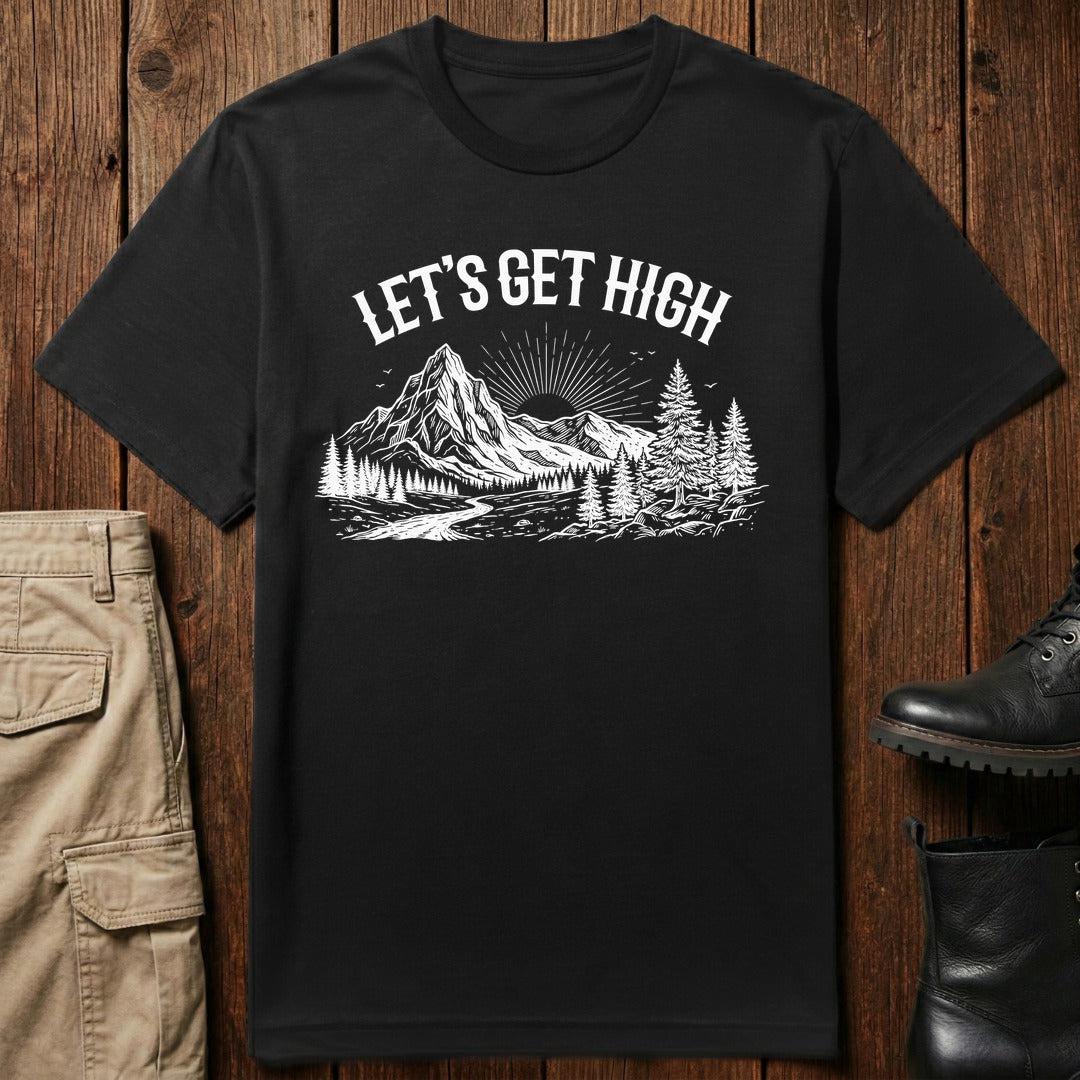 Mountain High T-Shirt