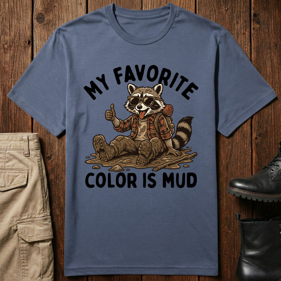 Mud Lover T-Shirt