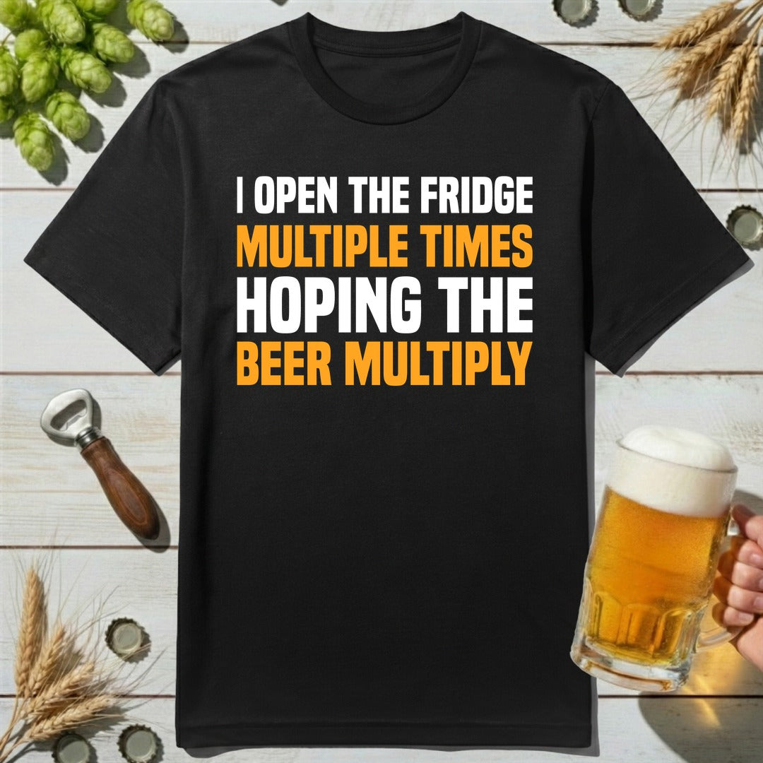 Multiplying Fridge T-Shirt