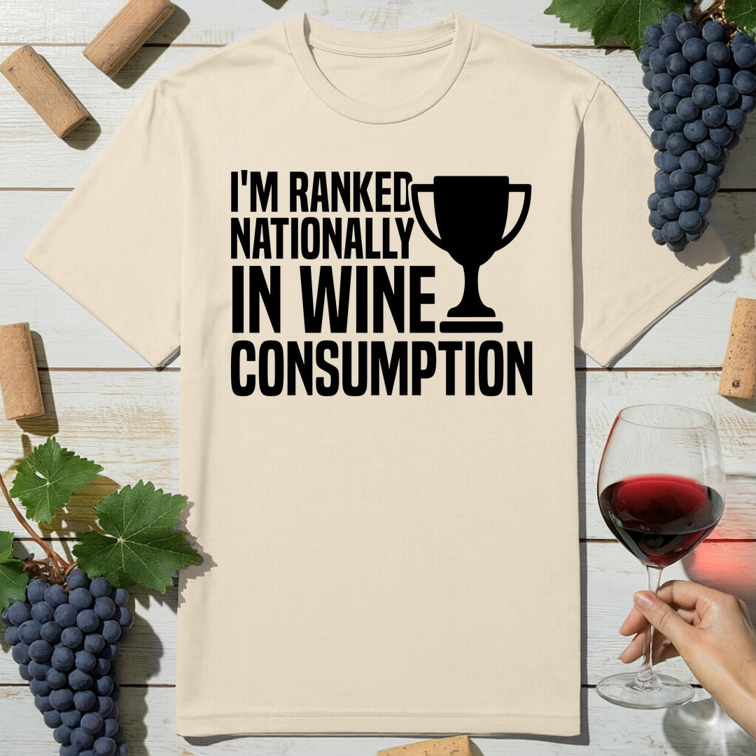 National Rank T-Shirt