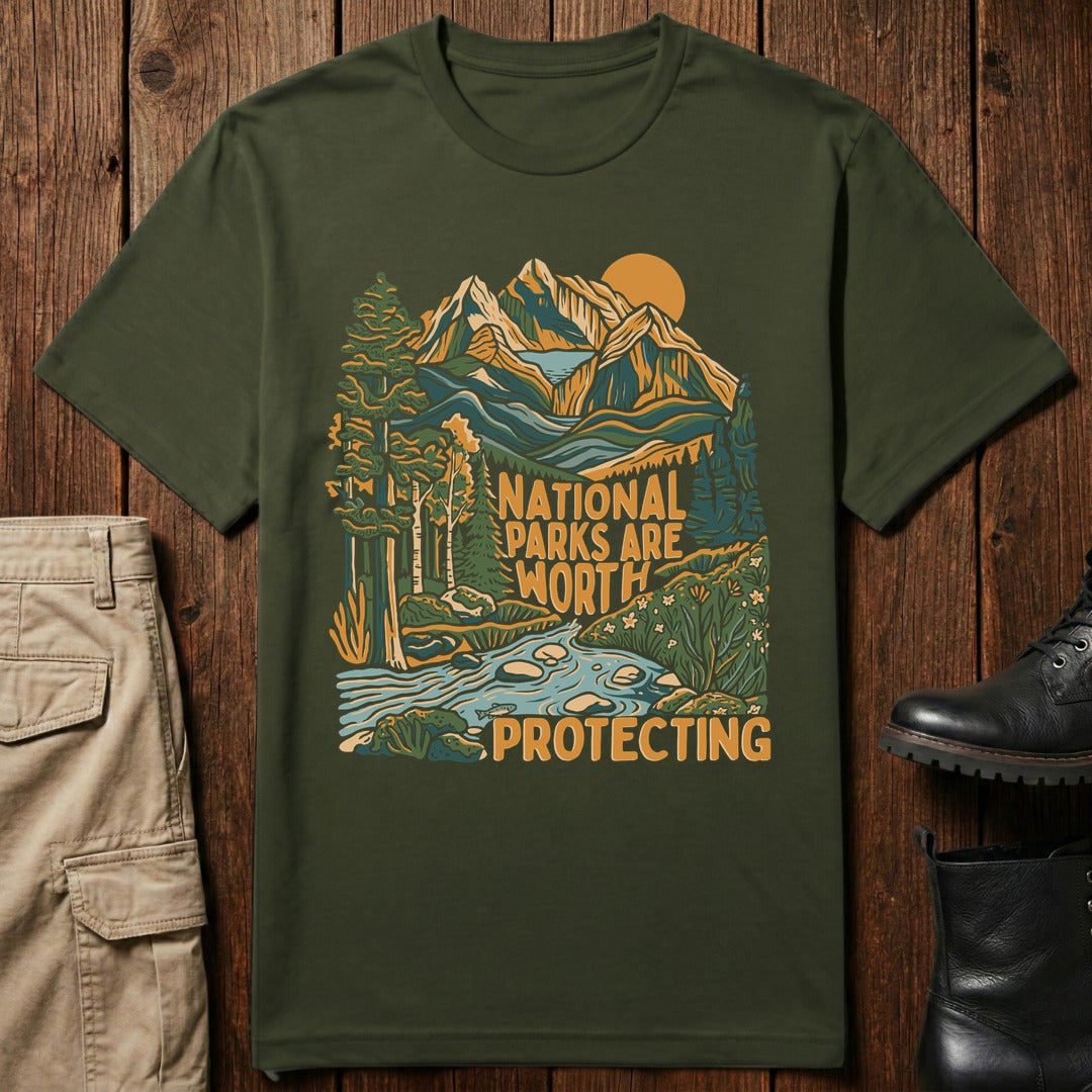 Nature Preserve T-Shirt