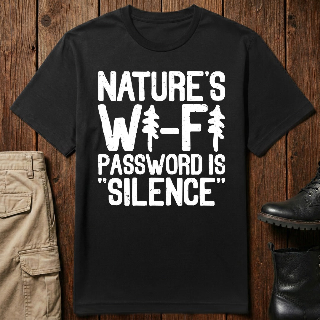 Nature Wifi T-Shirt
