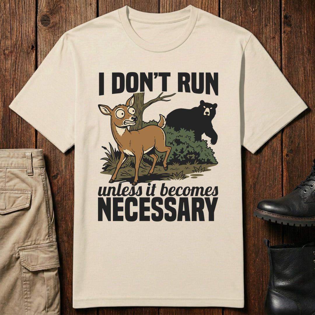 Necessary Run T-Shirt