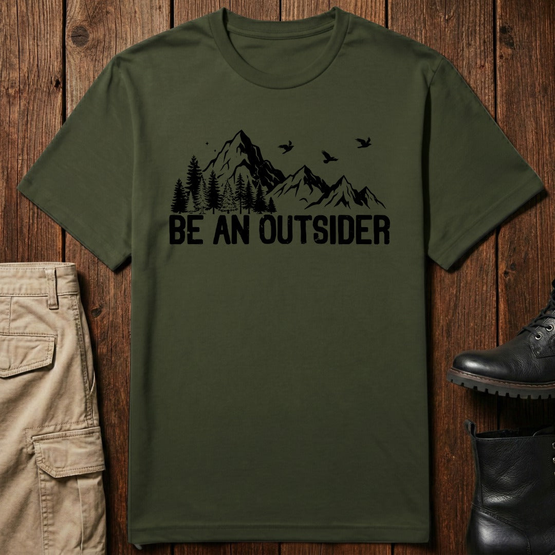Outsider Spirit T-Shirt