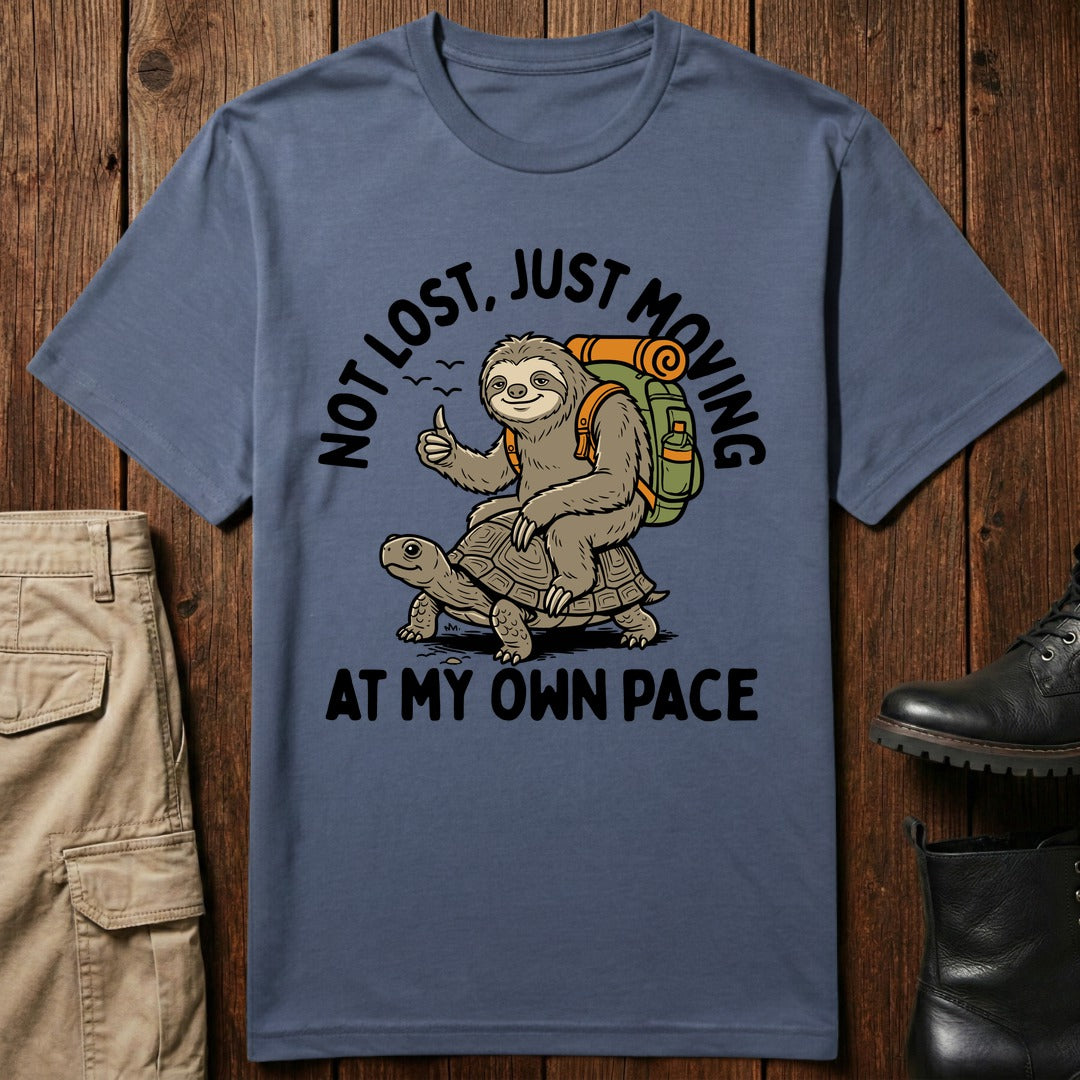 Own Pace T-Shirt