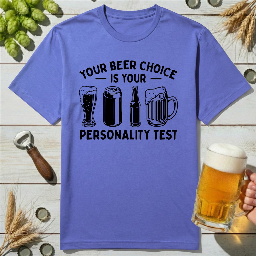Personality Test T-Shirt