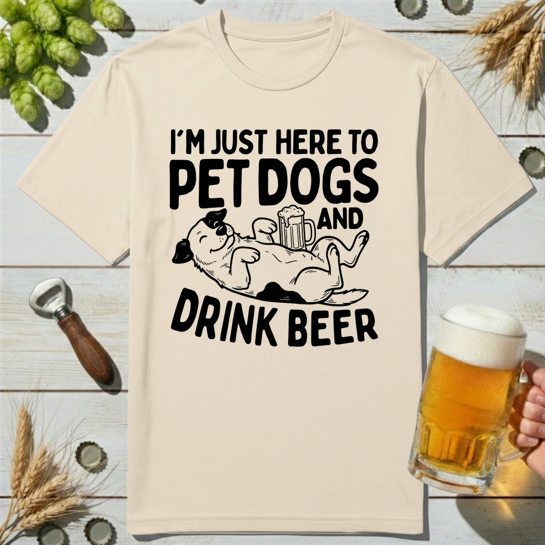 Pet Dogs T-Shirt