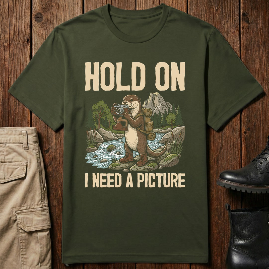 Photo Break T-Shirt
