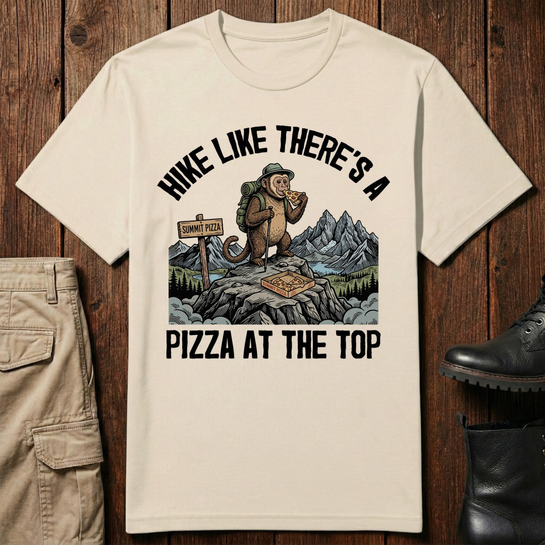 Pizza Hike T-Shirt