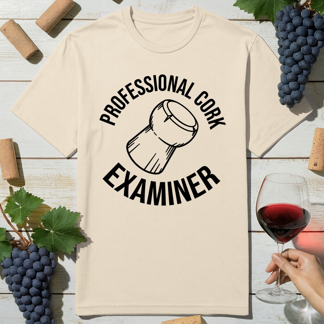 Professional Cork Examiner T-Shirt