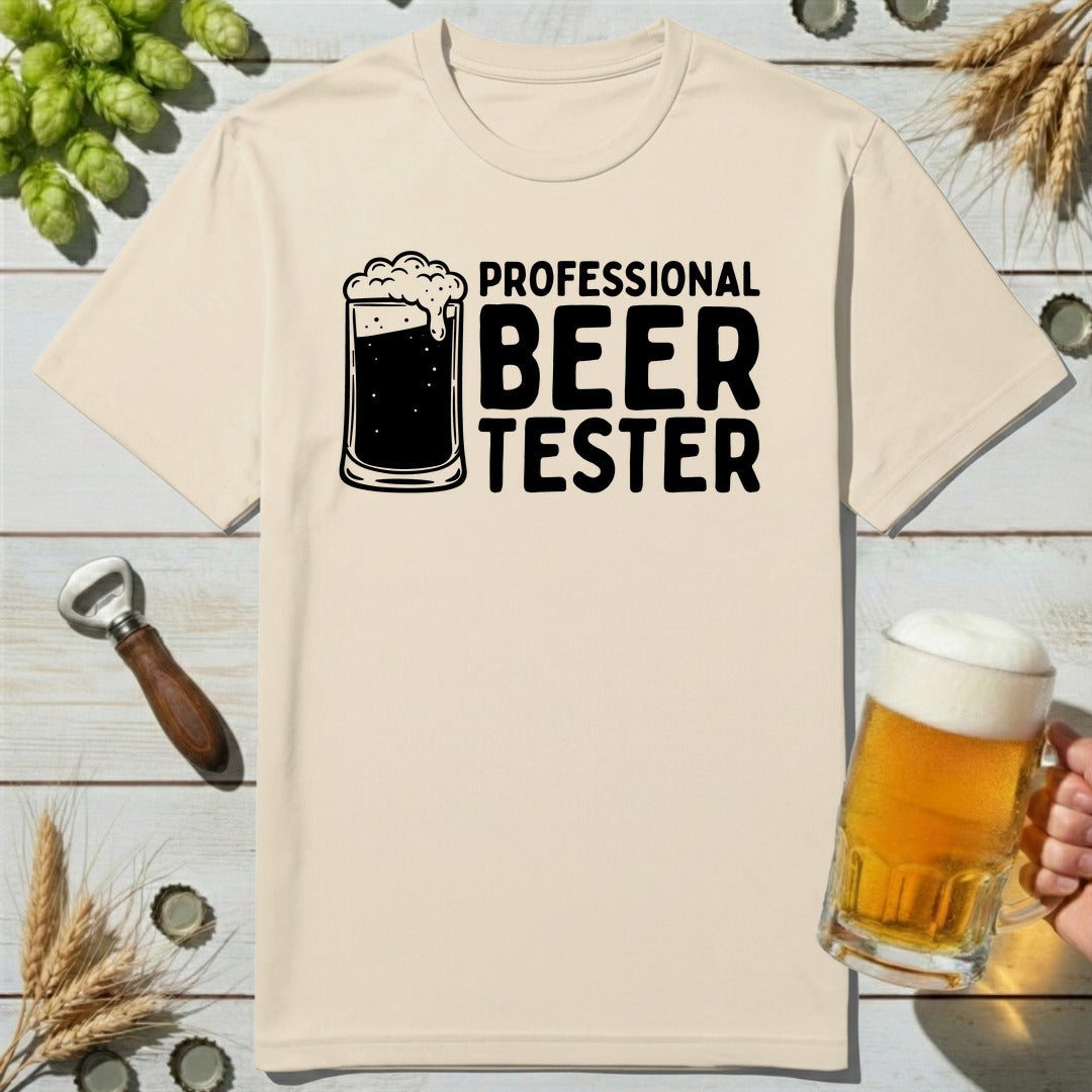 Professional Tester T-Shirt