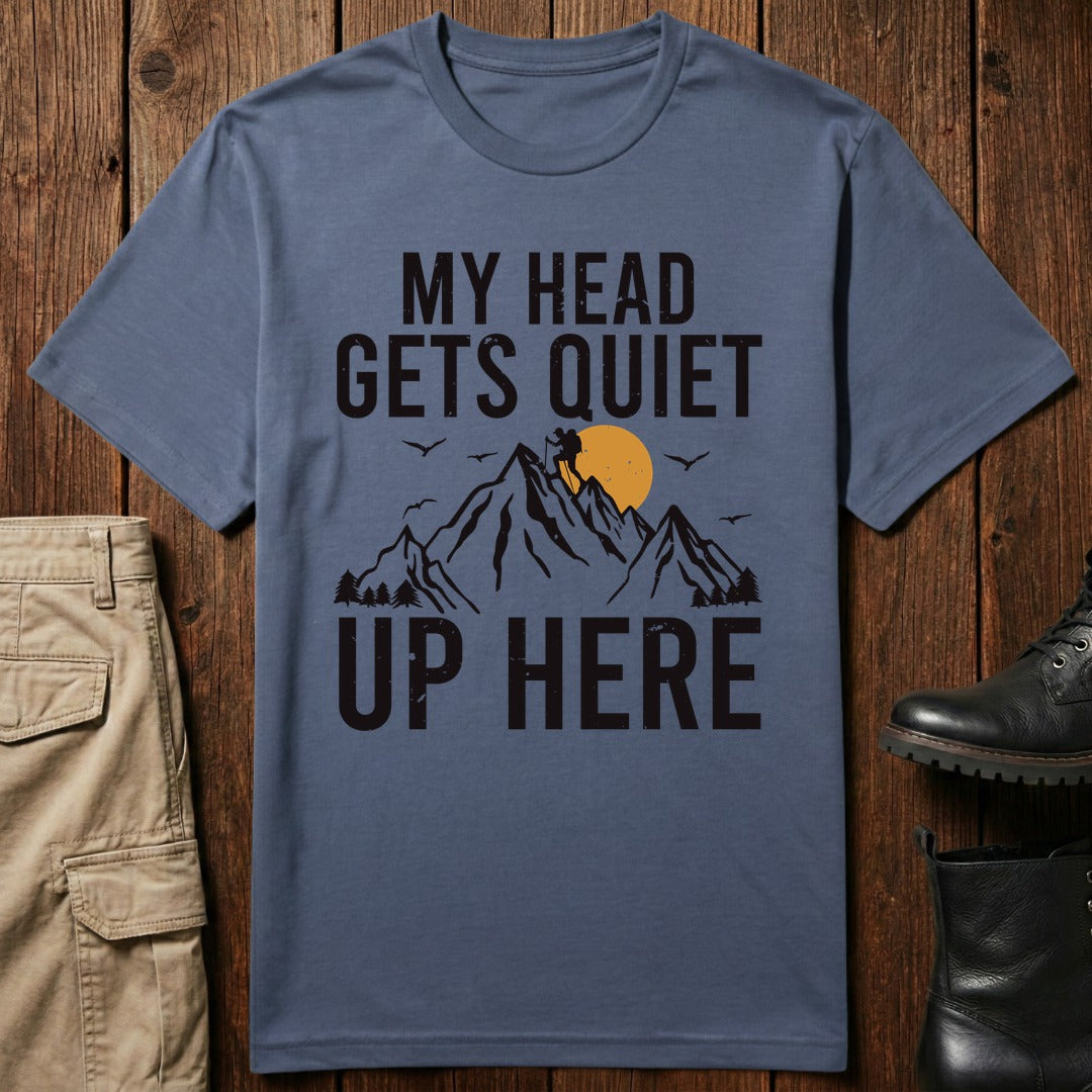 Quiet Summit T-Shirt