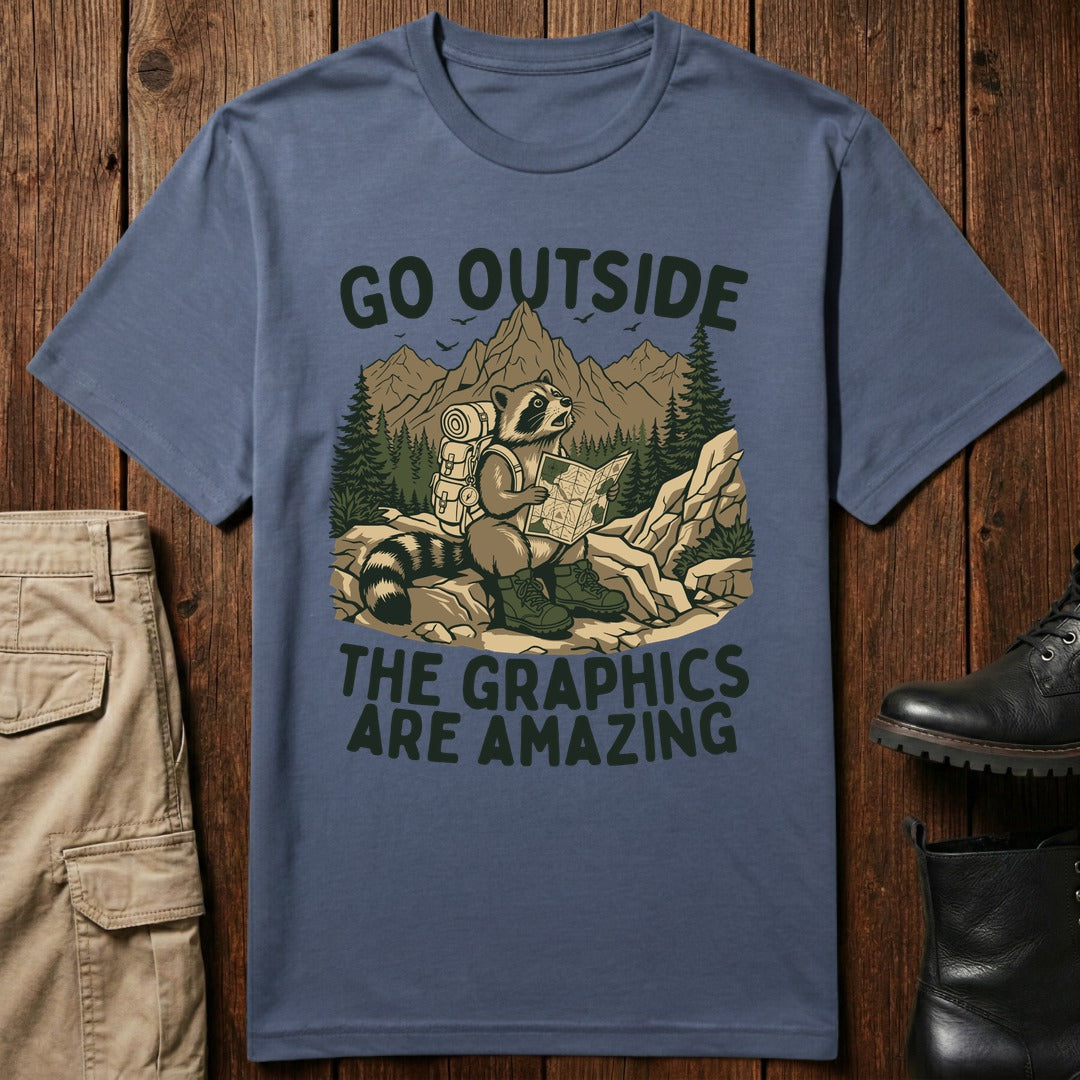 Reality Graphics T-Shirt