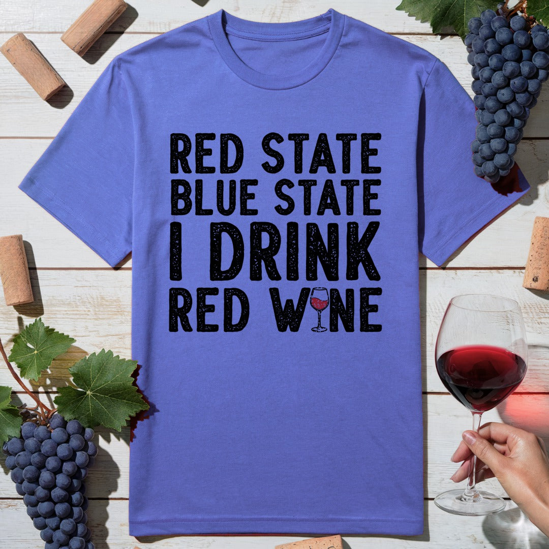 Red State T-Shirt