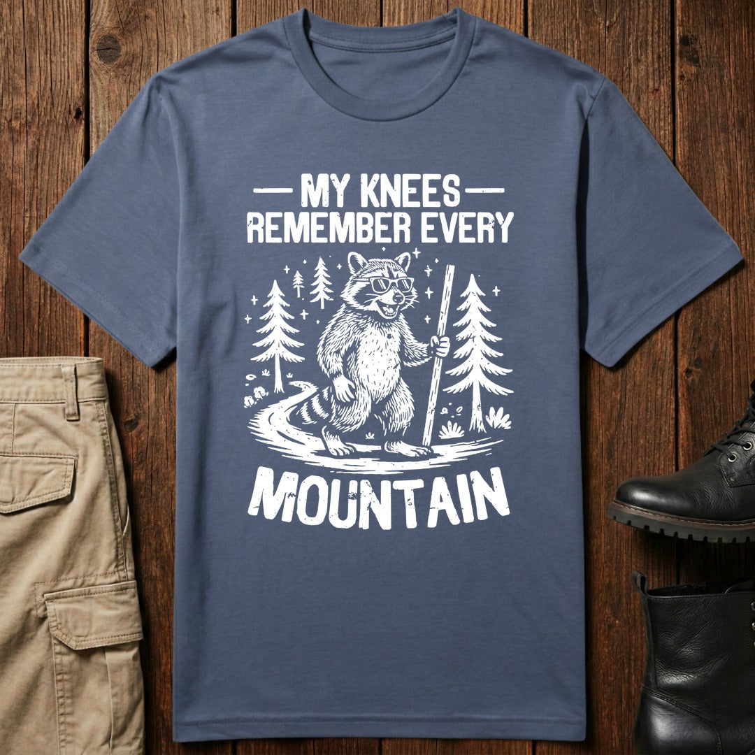 Remembering Knees T-Shirt