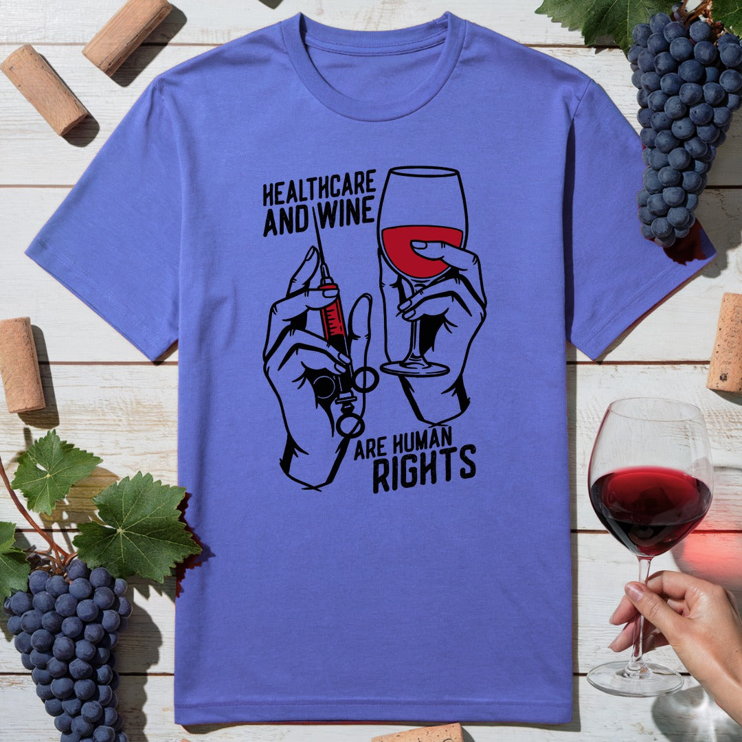 Rights Wine T-Shirt
