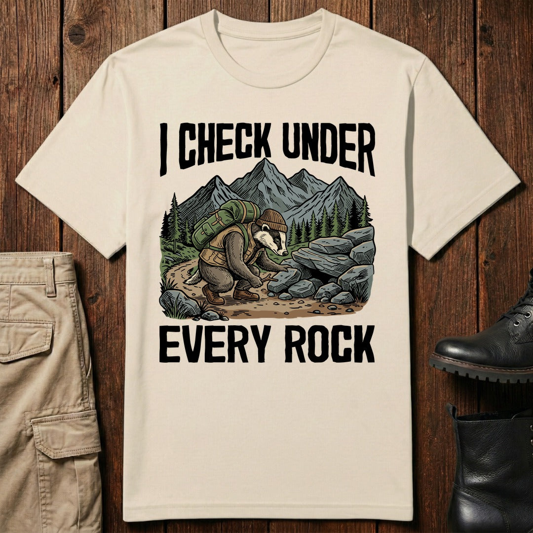 Rock Explorer T-Shirt