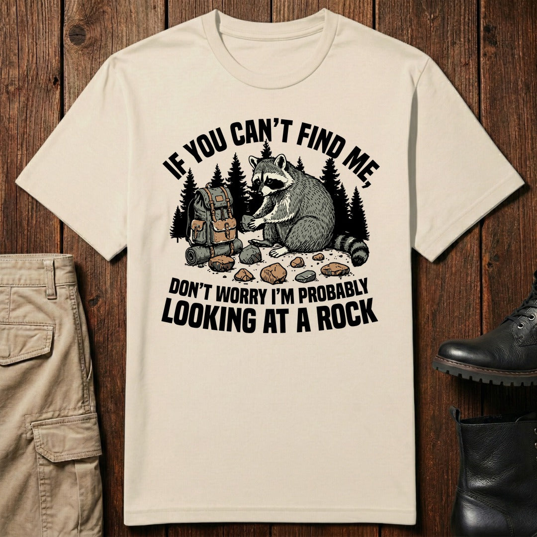 Rock Gazing T-Shirt