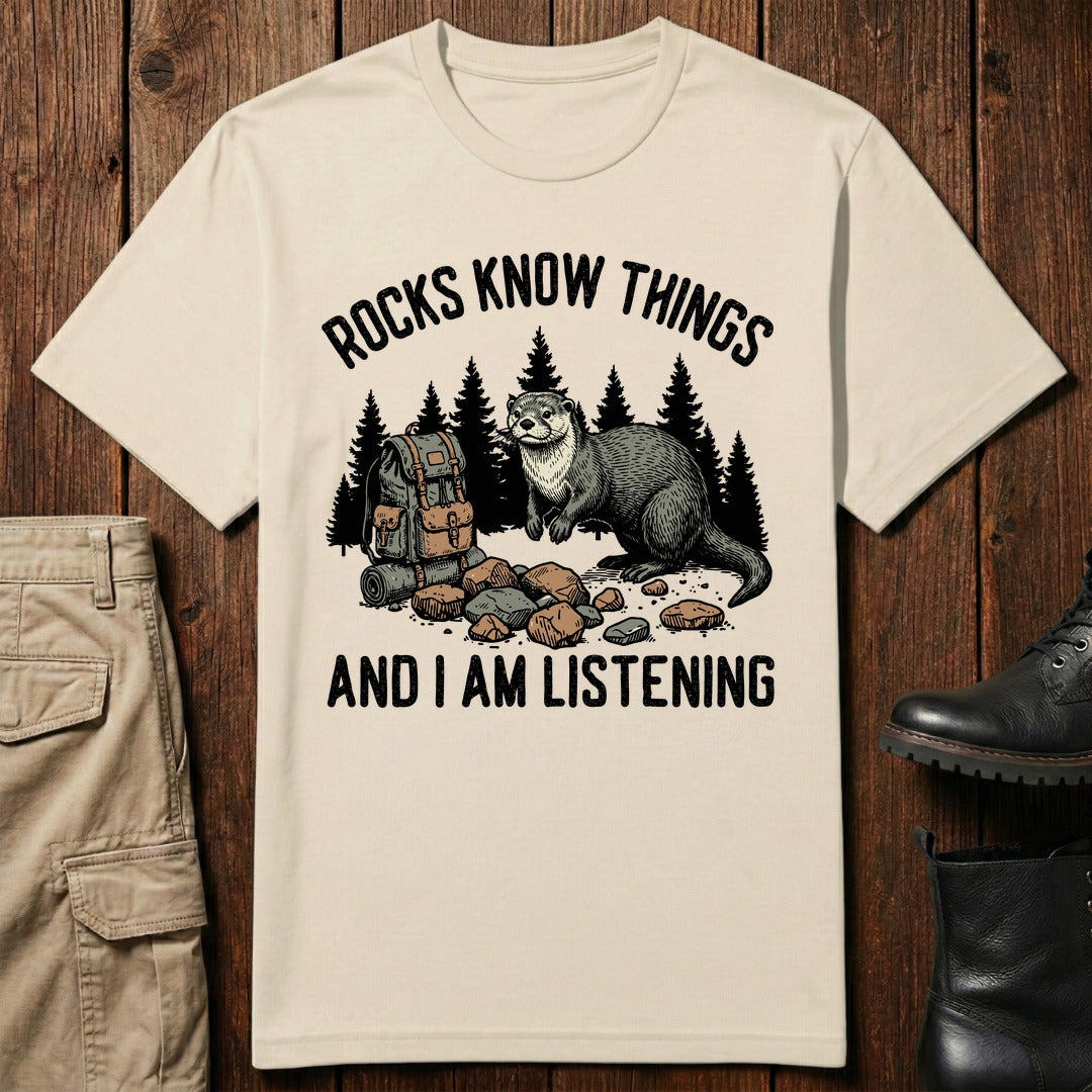 Rock Listener T-Shirt