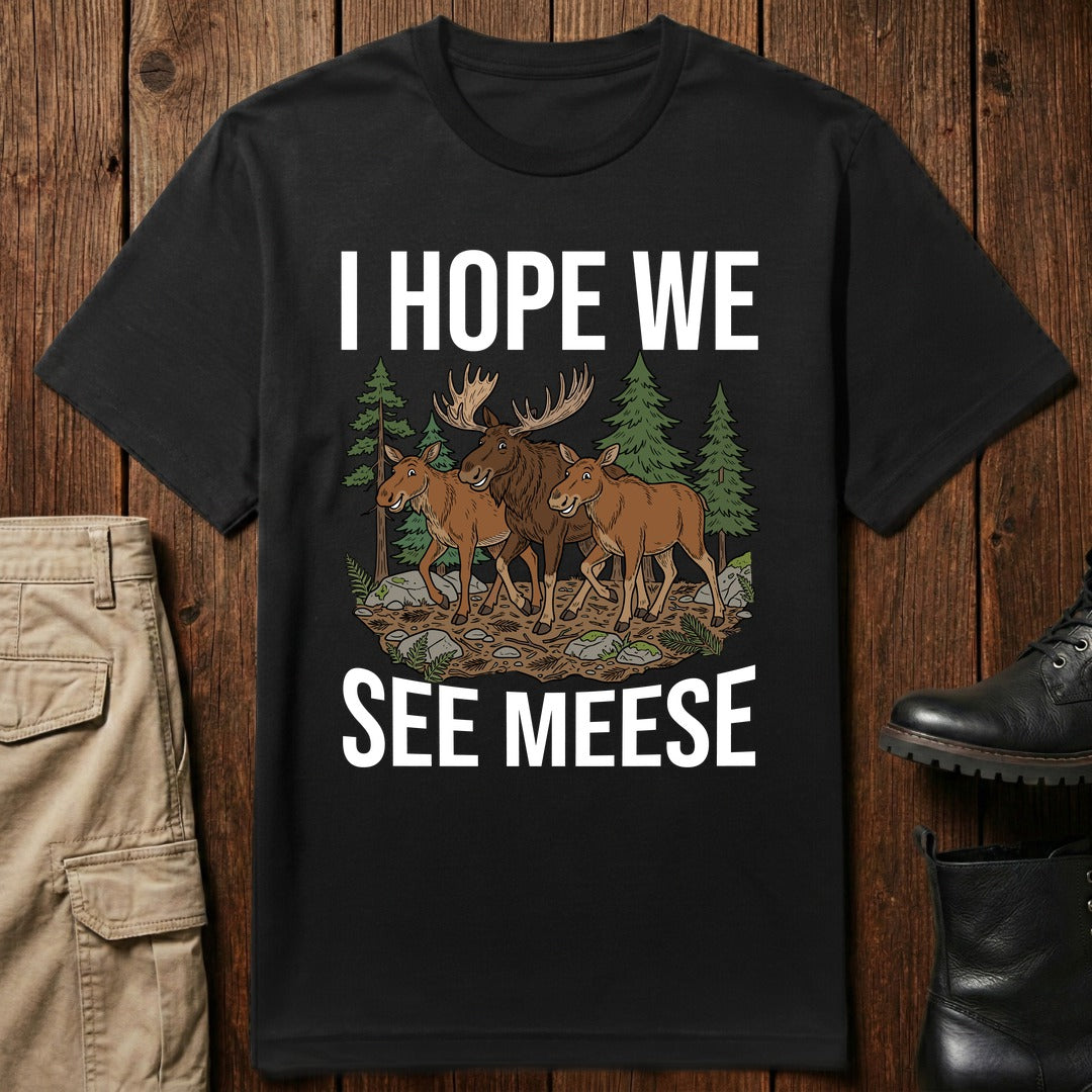 Seeing Meese T-Shirt