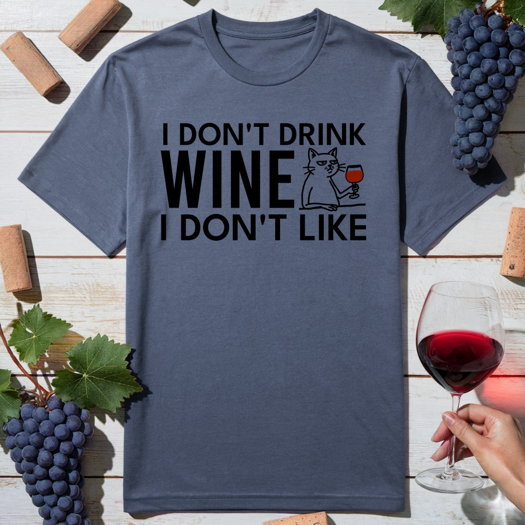 Selective Sipper T-Shirt
