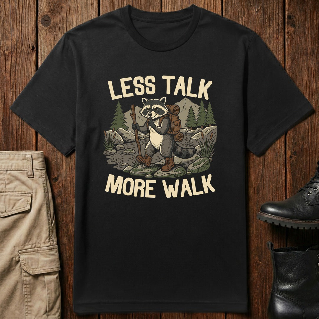 Silent Trekker T-Shirt