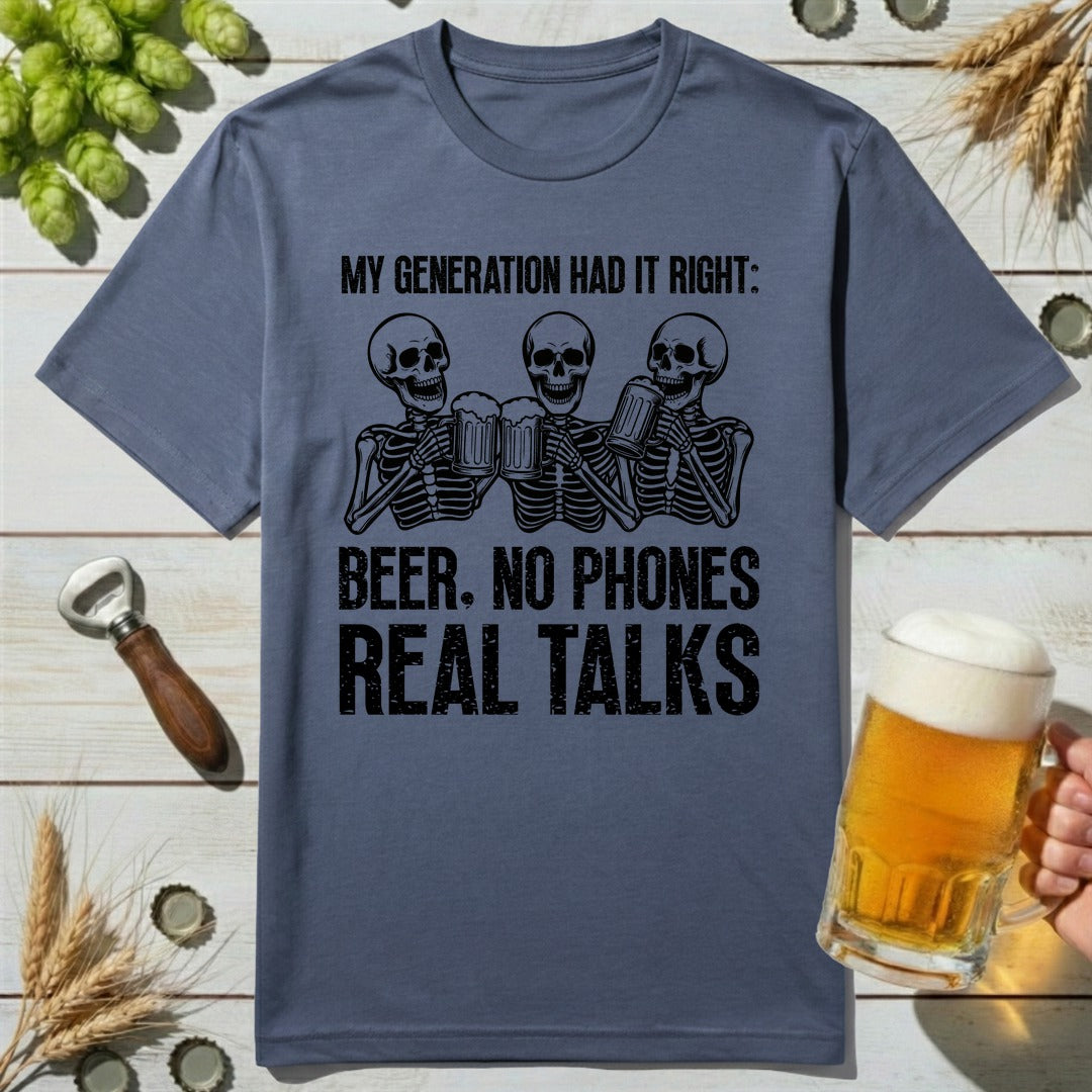 Simple Generation T-Shirt