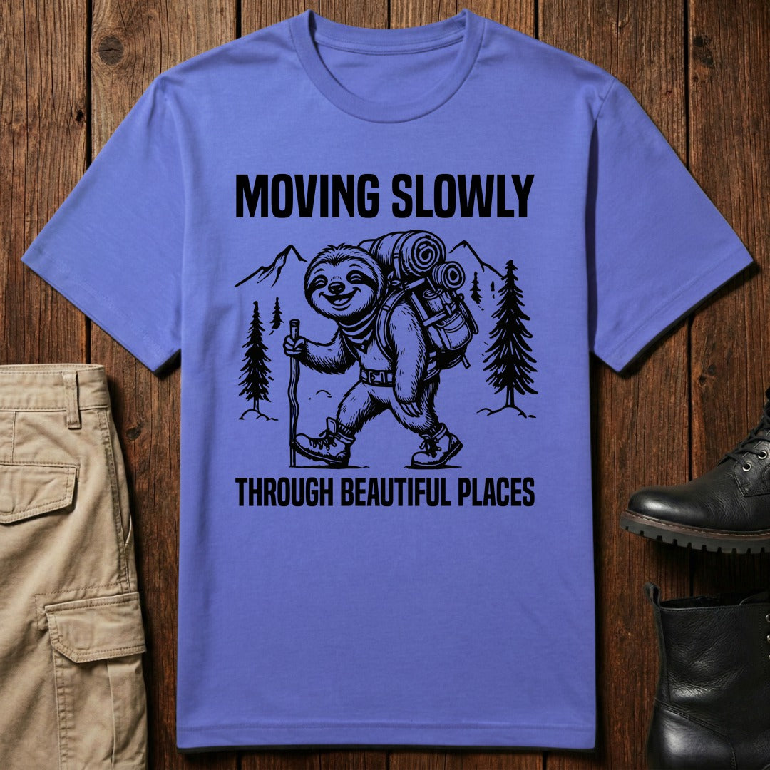 Slow Moving T-Shirt
