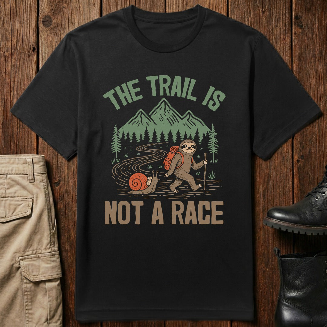 Slow Trail T-Shirt