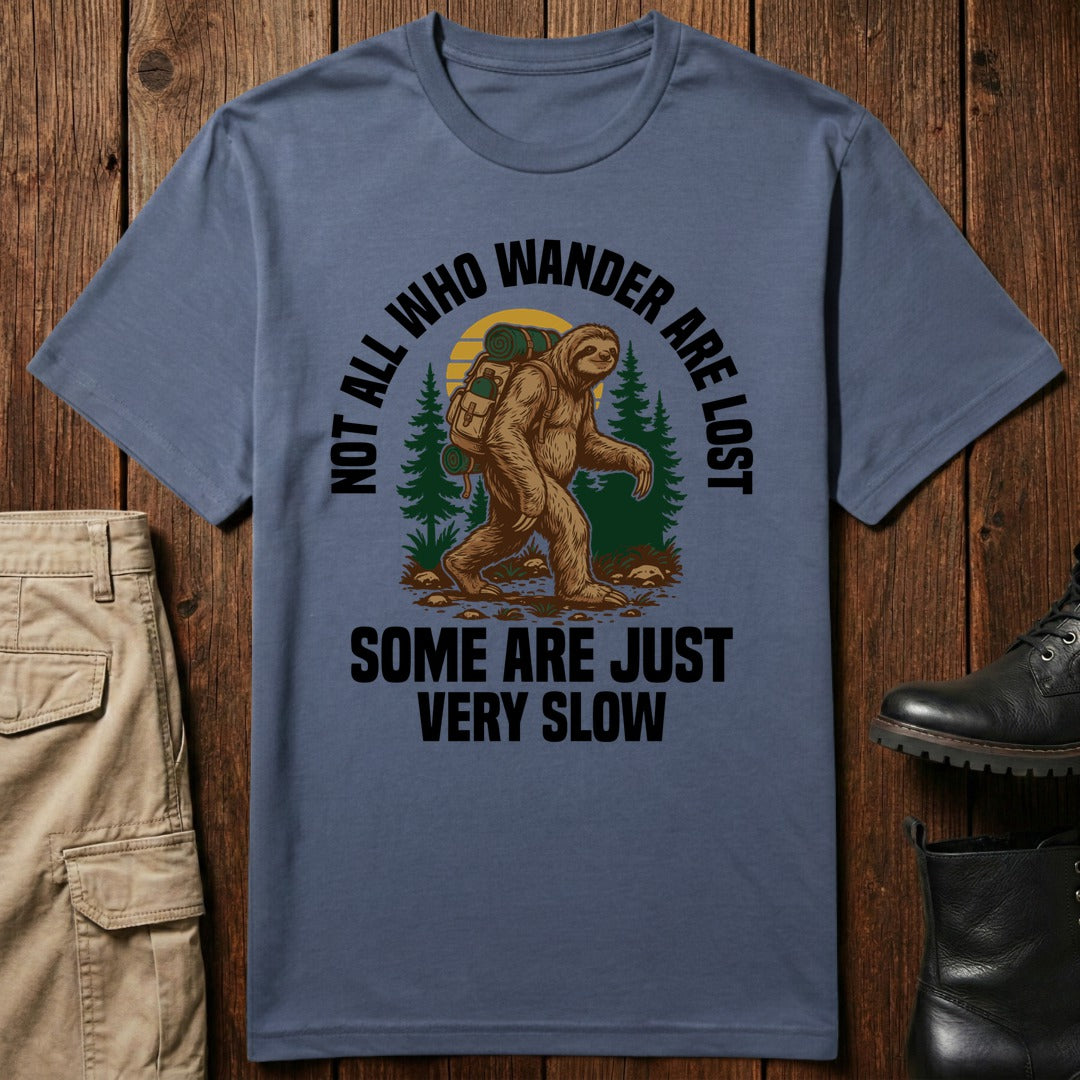 Slow Wanderer T-Shirt