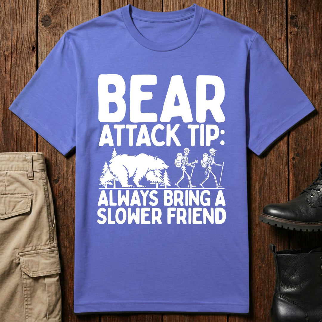 Slower Friend T-Shirt