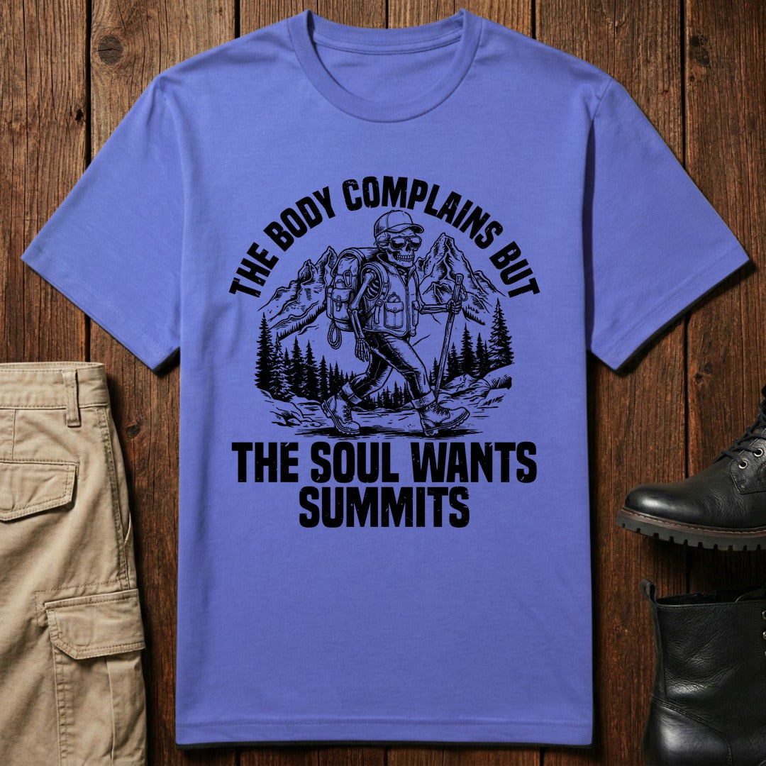 Soul Summits T-Shirt