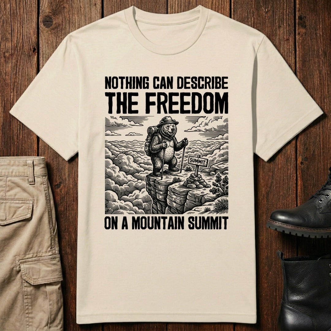 Summit Freedom Hike T-Shirt