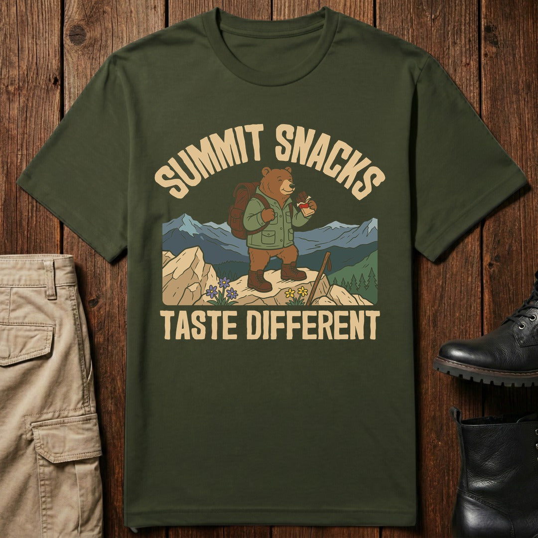 Summit Snacks T-Shirt