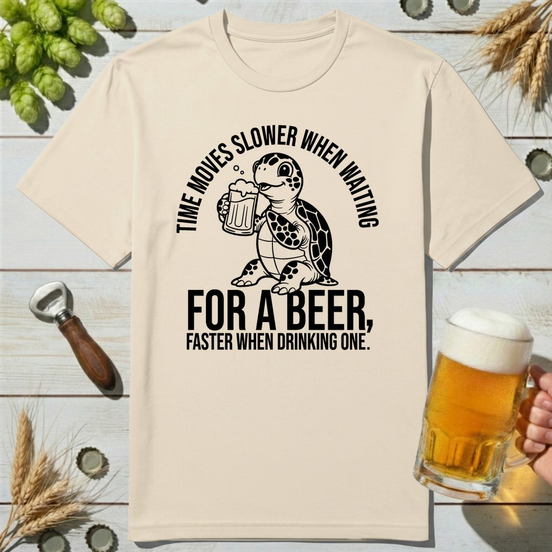 Time Moves T-Shirt