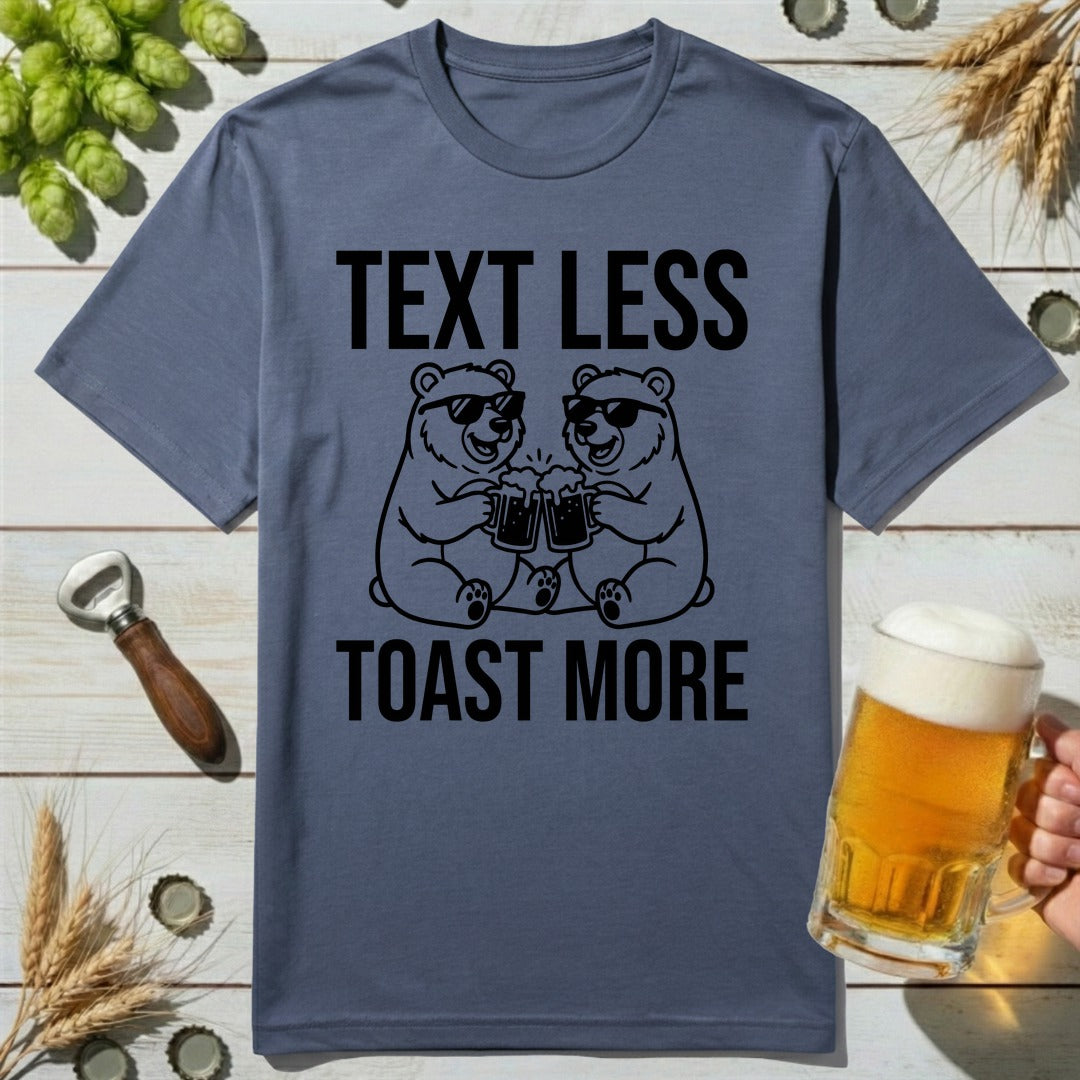 Toast More T-Shirt