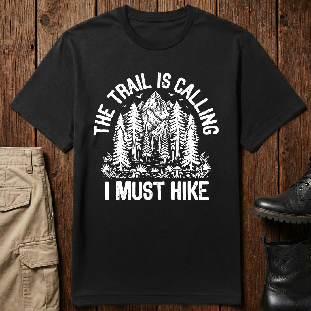 Trail Calling T-Shirt