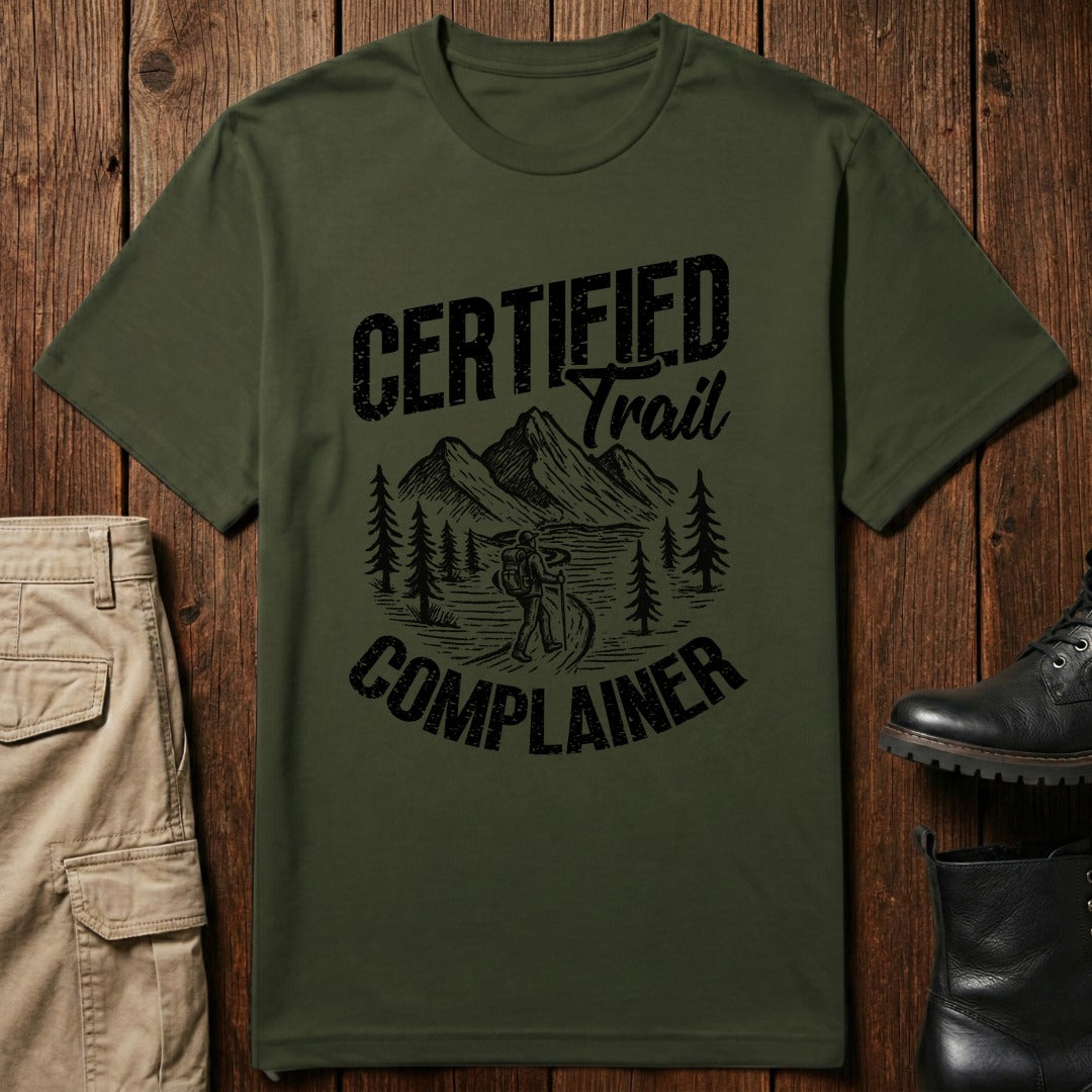 Trail Complainer T-Shirt