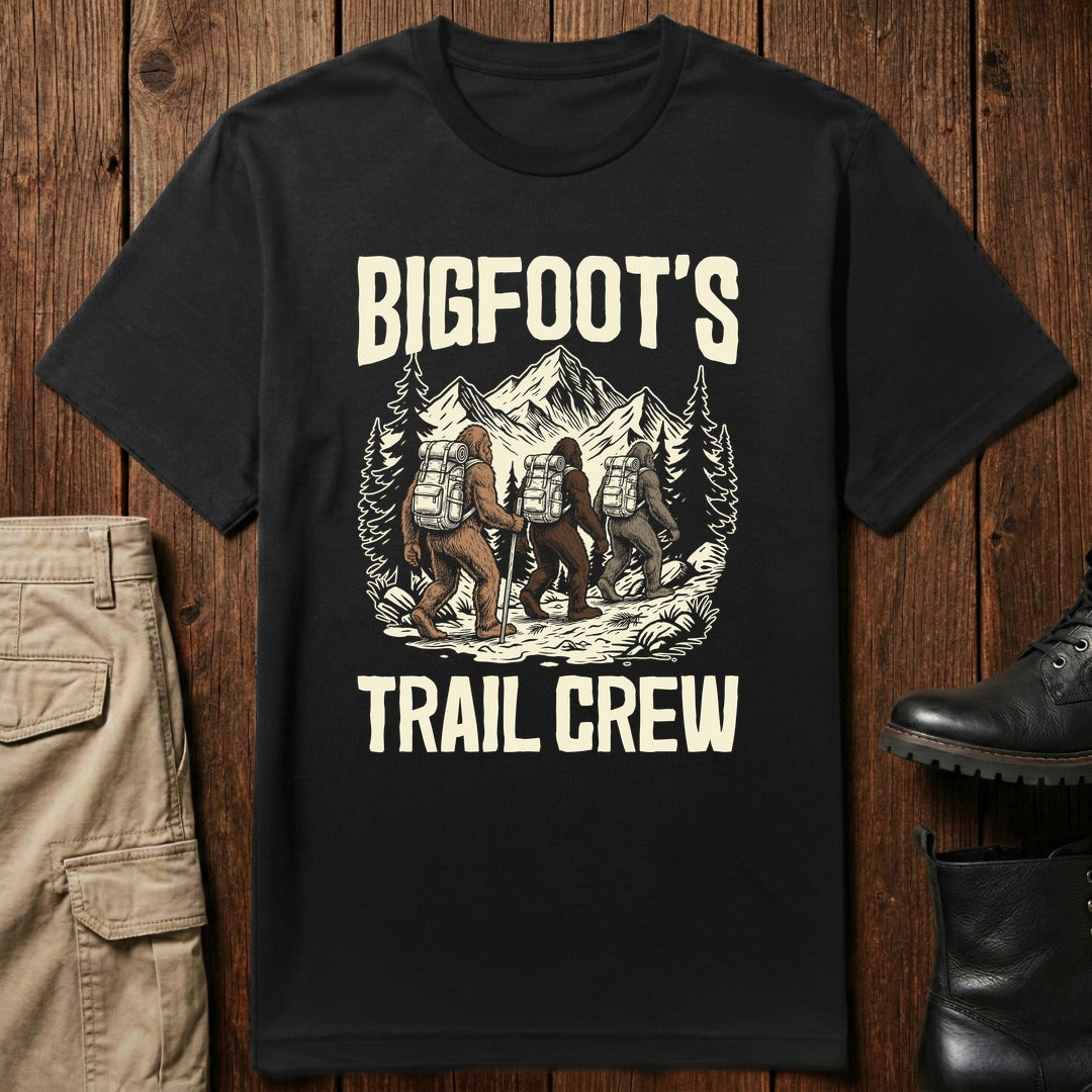Trail Crew T-Shirt