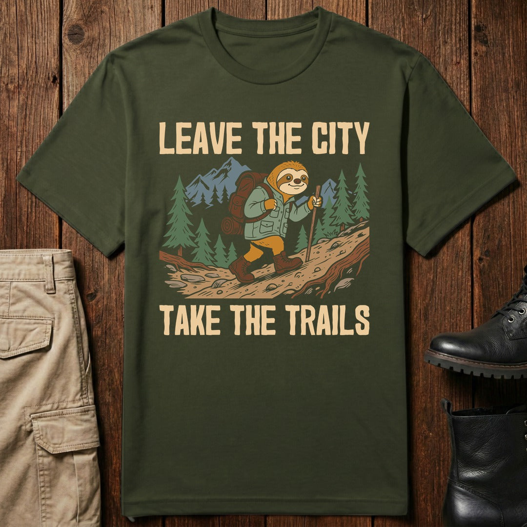Trail Nature T-Shirt