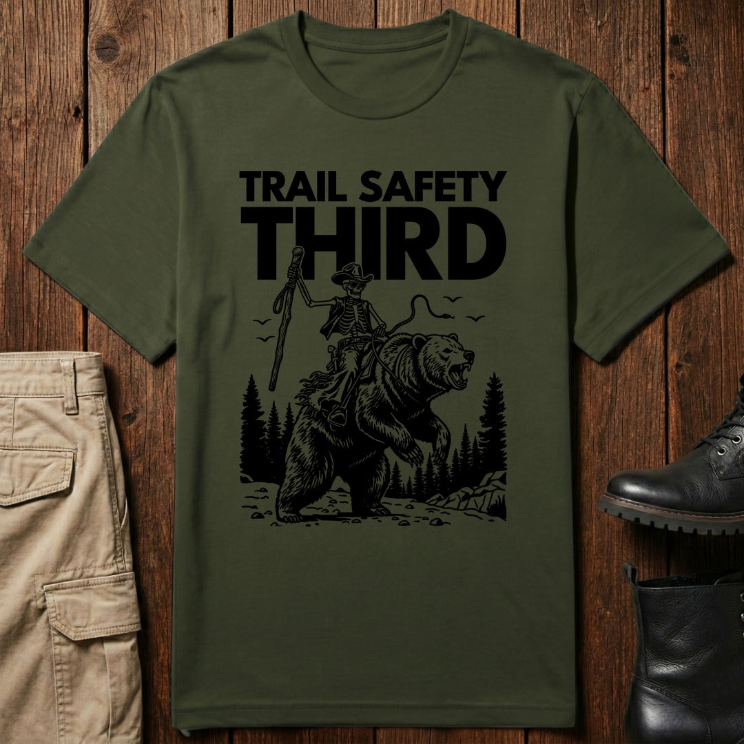 Trail Safety T-Shirt