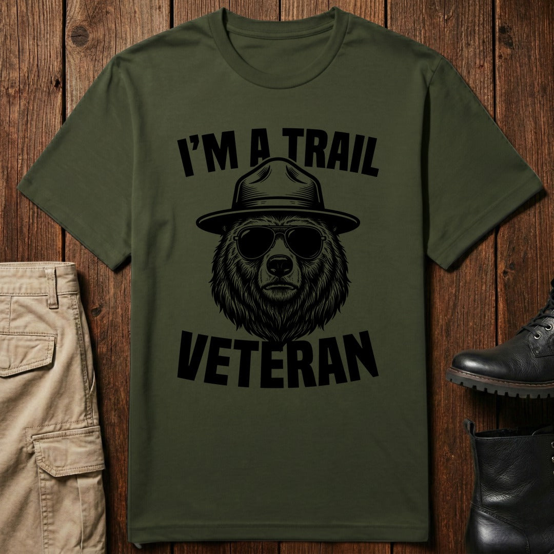 Trail Veteran T-Shirt