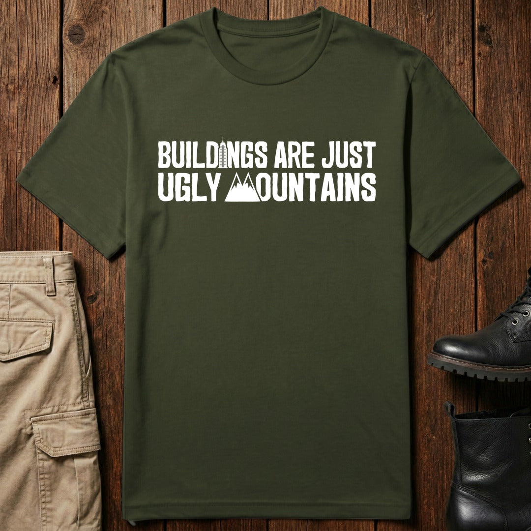 Ugly Mountain T-Shirt