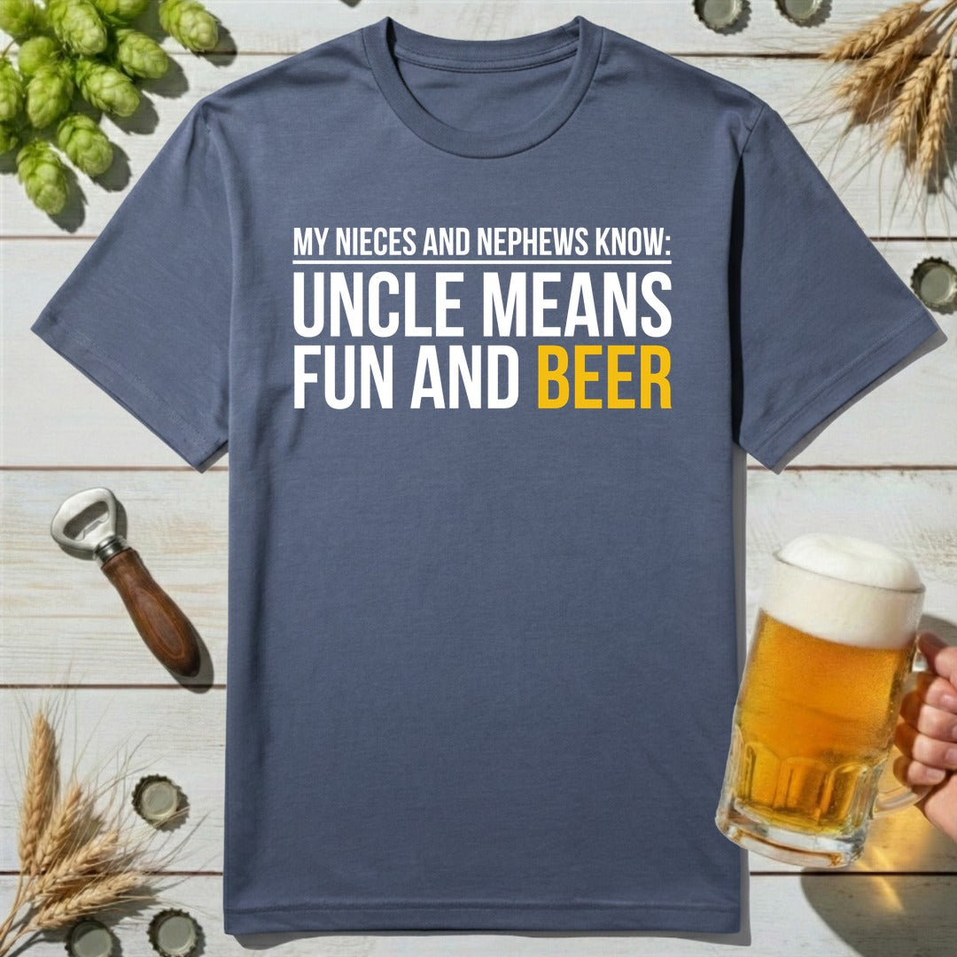 Uncle Fun T-Shirt
