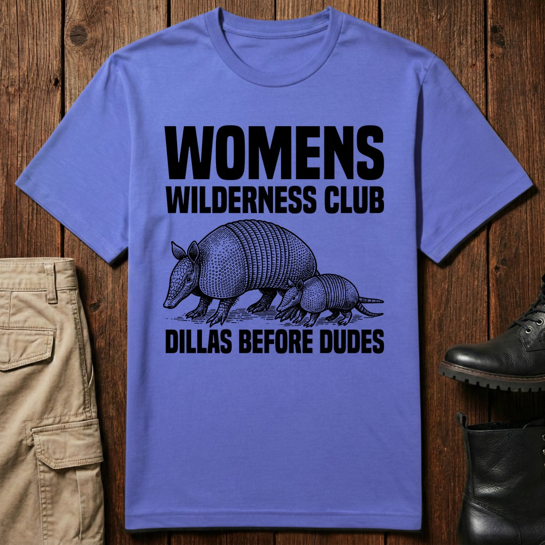 Wilderness Club T-Shirt