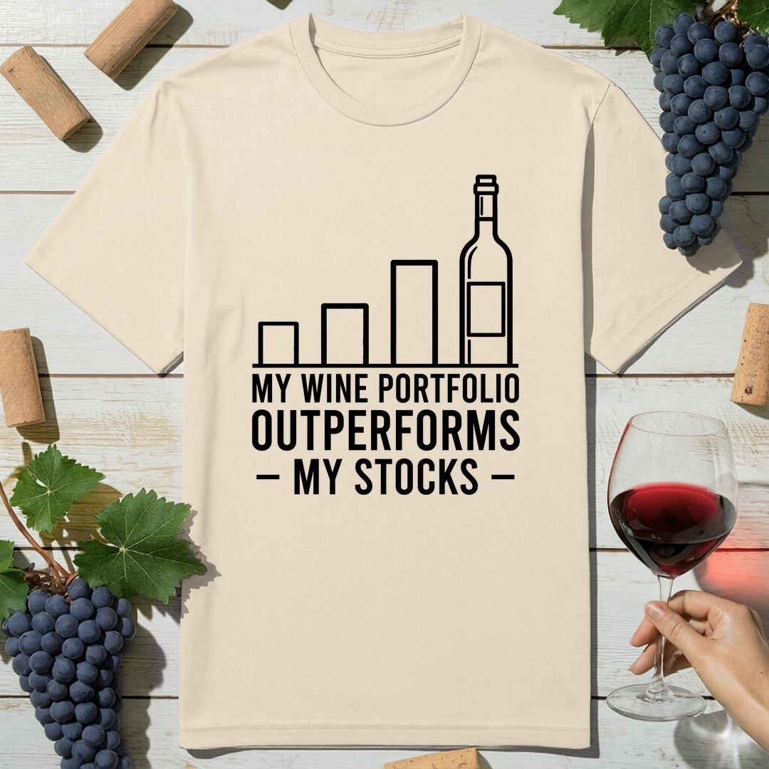 Wine Portfolio T-Shirt