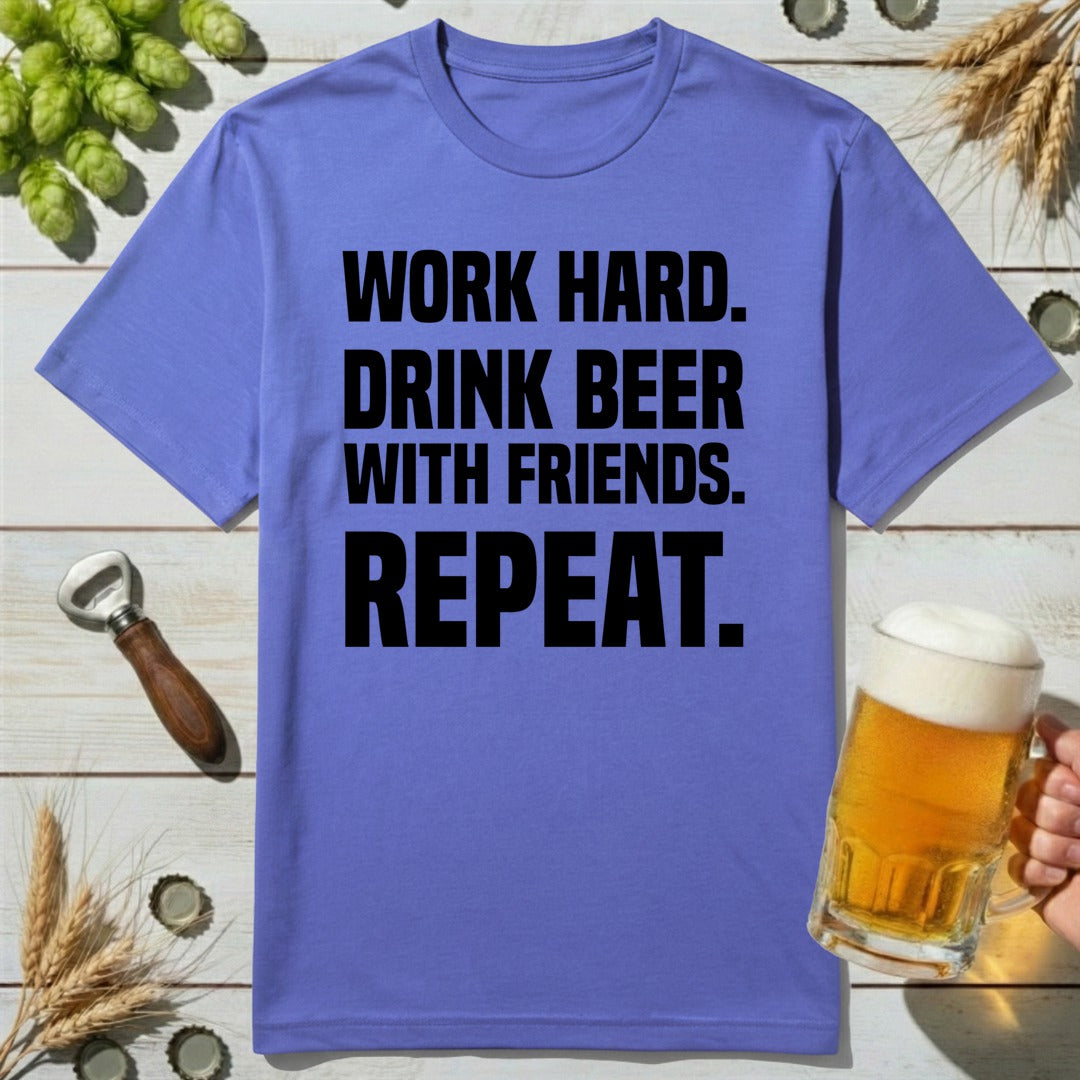 Work Beer T-Shirt