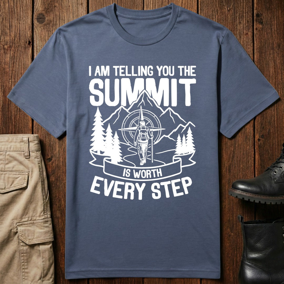 Worthy Summit T-Shirt