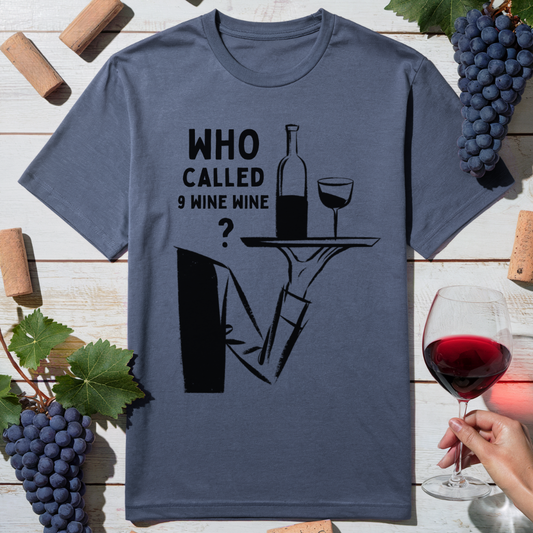 Wine Emergency T-Shirt